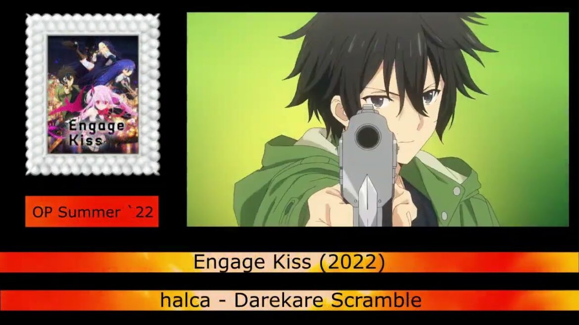 Every Anime Song by halca (2018 - 2025)