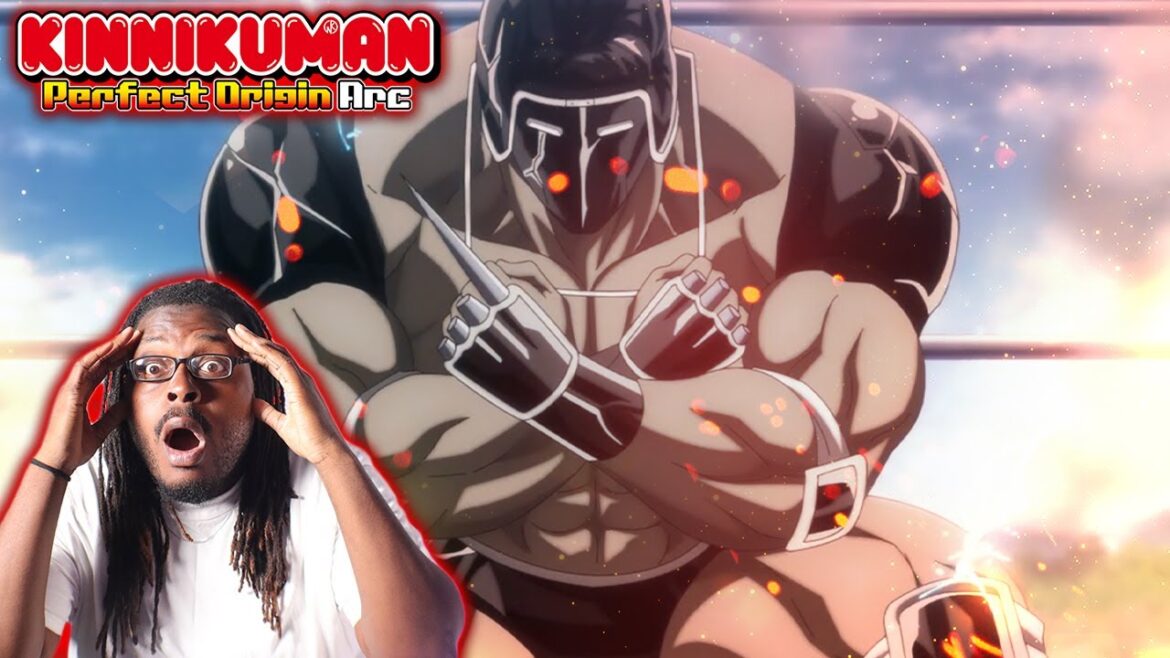 NOW THAT'S AN ORIGIN STORY!!! | Kinnikuman Perfect Origin Arc Season 2 Episode 10 Reaction