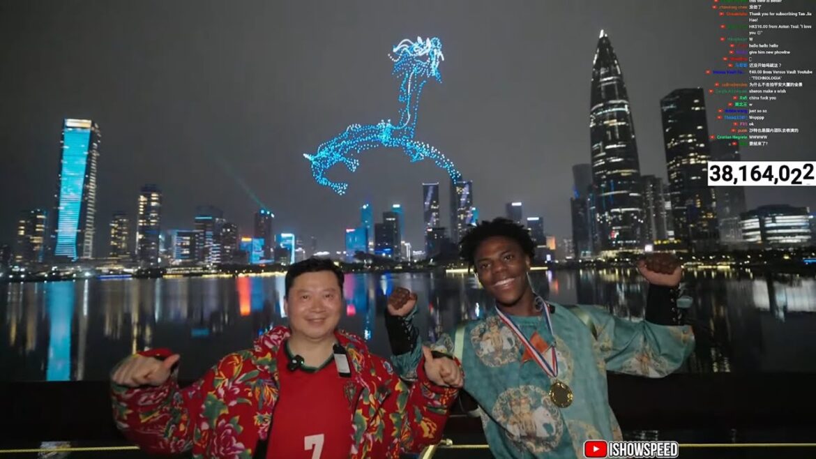 irl stream in Shenzhen, China ๐จ๐ณ๐ค irl stream in Shenzhen, China ๐จ๐ณ๐ค
