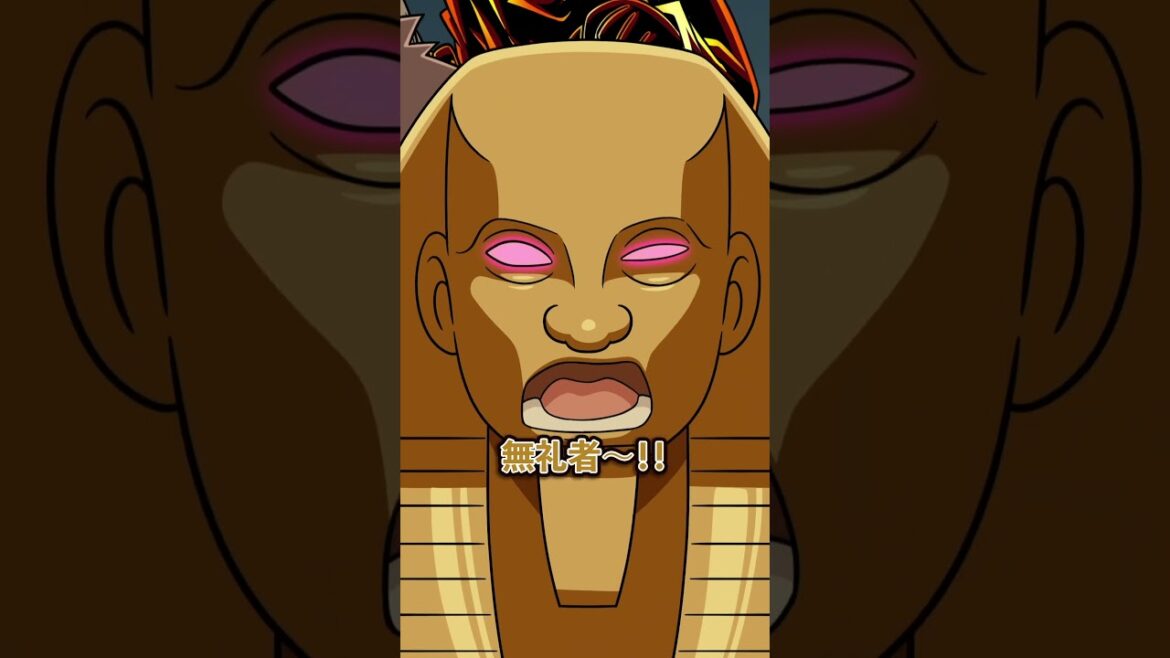 博物館で展示物をぶっ壊す子供の末路 #Plottアニメ