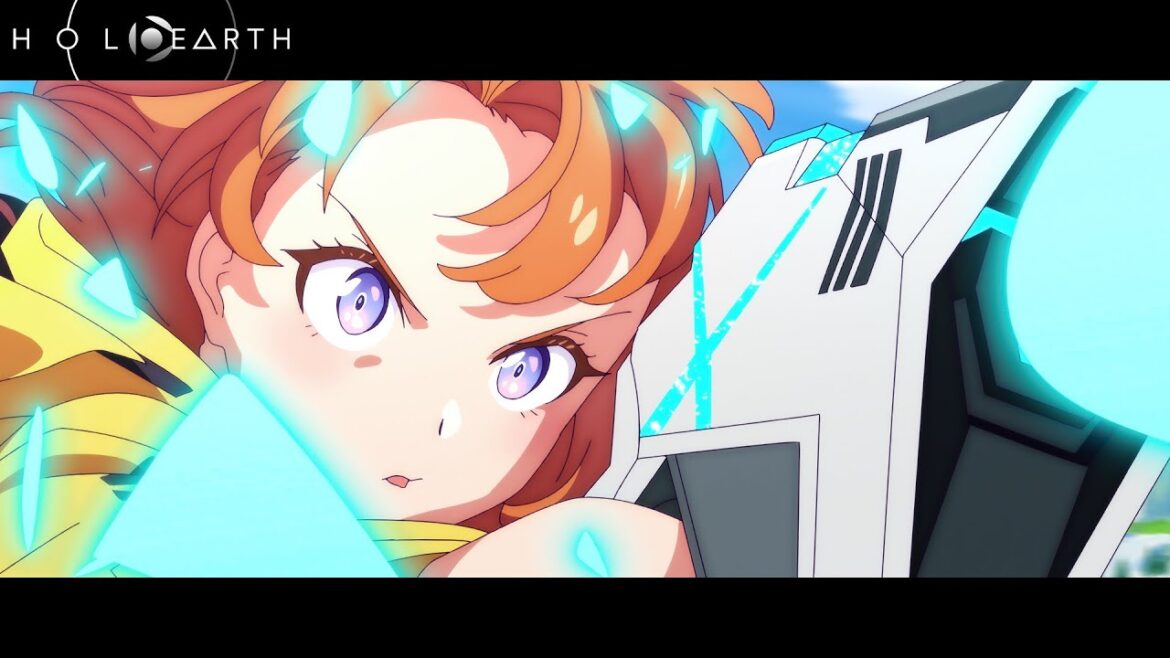 【#ホロアース】アニメPV「さあ、あなたのもうひとつのセカイへ」