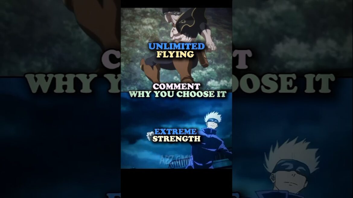 Which Power⚡ U Wanna Have??🤯 Which Power⚡ U Wanna Have??🤯