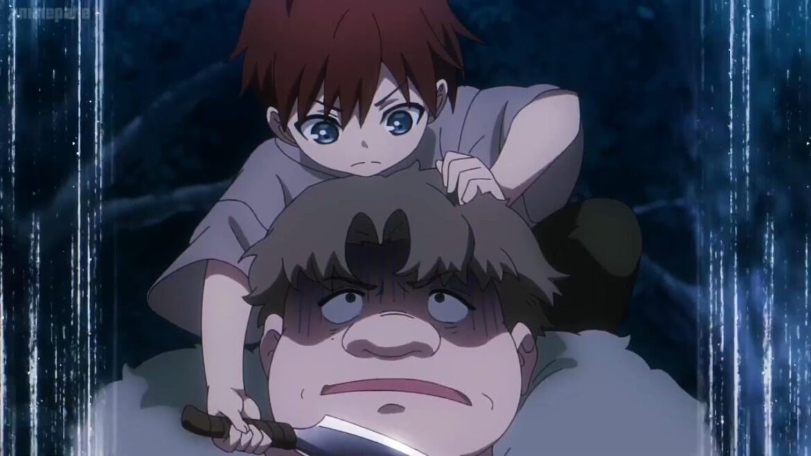 The Beginning after the End Episode 4 | Arthur Saves Tessia