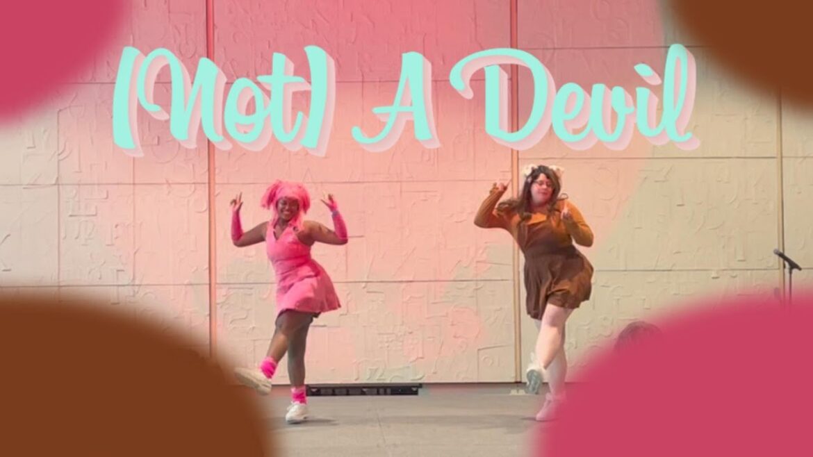 【Japan Fest 2024】DECO*27 x PinocchioP - (Not) A Devil feat. Hatsune Miku【Dance Cover】