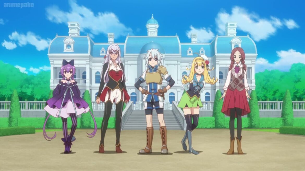 The Unaware Atelier Meister-2025-(His First Atelier) Episode-2 English-Sub Watch HD