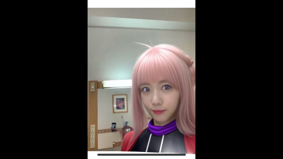 出浦白津莉(CV.矢野妃菜喜)、百地彩夢(CV.ファイルーズあい)、和泉緋那(CV.会沢紗弥)、夏見叶愛(CV.木野日菜)／ダラシナイEveryday【うたスキ動画】