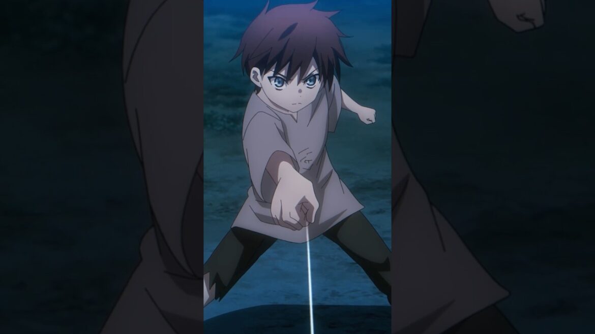 アーサー vs 奴隷商人のダントン 決着／#最強の王様 第4話より #shorts