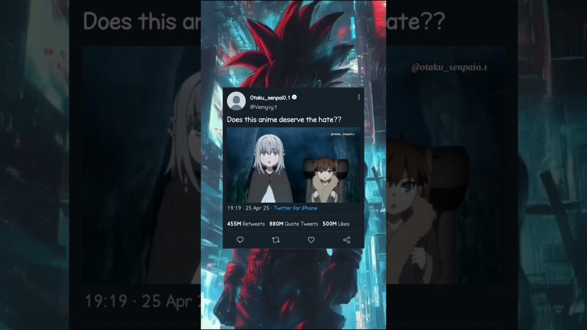Anime: The Beginning After The End