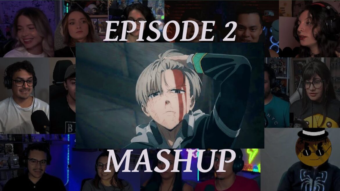 CONCLUSION! Wind Breaker Season 2 Episode 2 | Reaction Mashup | Byte CONCLUSION! Wind Breaker Season 2 Episode 2 | Reaction Mashup | Byte