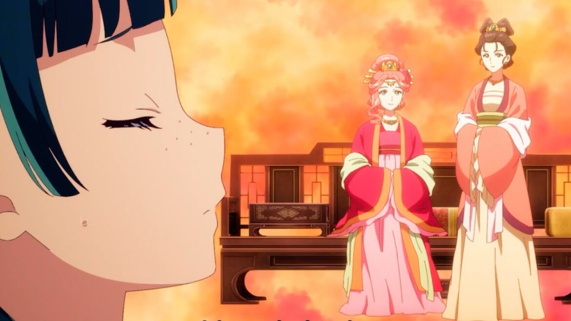 薬屋のひとりごと 第2期 💝 猫猫の「呪い」に関する調査は、予想以上に前皇帝について多くのことを明らかにする。 ►Kusuriya no Hitorigoto 2nd Season 薬屋のひとりごと 第2期 💝 猫猫の「呪い」に関する調査は、予想以上に前皇帝について多くのことを明らかにする。 ►Kusuriya no Hitorigoto 2nd Season