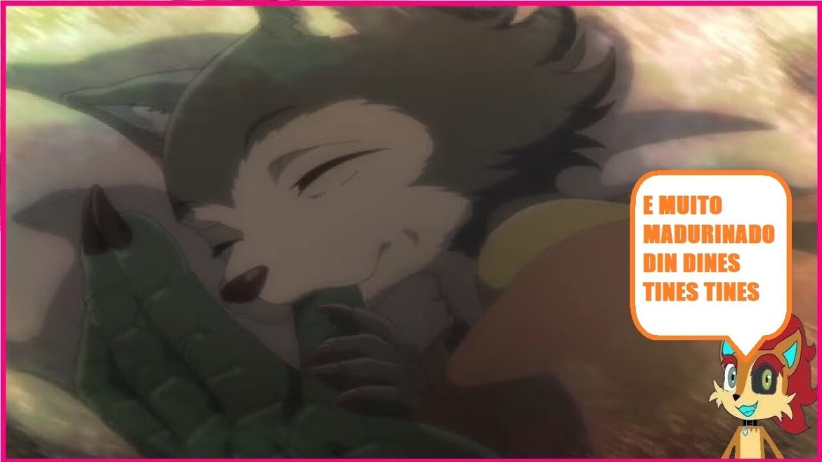 Beastars Final Season ep 03 😍LEGOSHIN😍MADURINADO😍DIN DINES😍BOLOLOTINES😍DO😍TINES😍TINES😍 (Análise) -HD