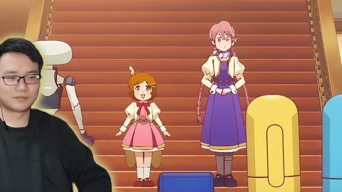 笑容是最好的装饰 末日后酒店 第三集