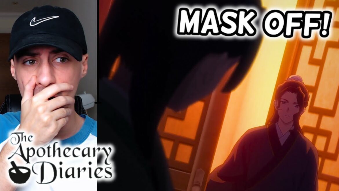 The Apothecary Diaries Season 2 Episode 16 Reaction - 薬屋のひとりごと 2期 16話 海外の反応