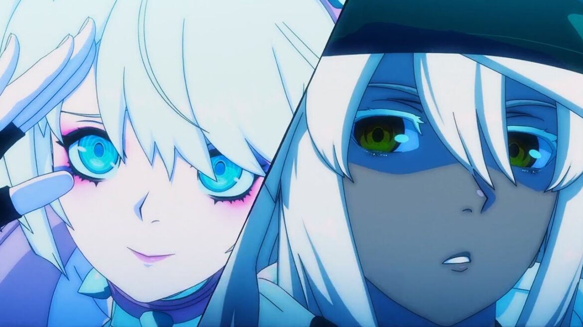 Guilty Gear Strive Dual Rulers Episode #4 but it's just Ramlethal and Elphelt