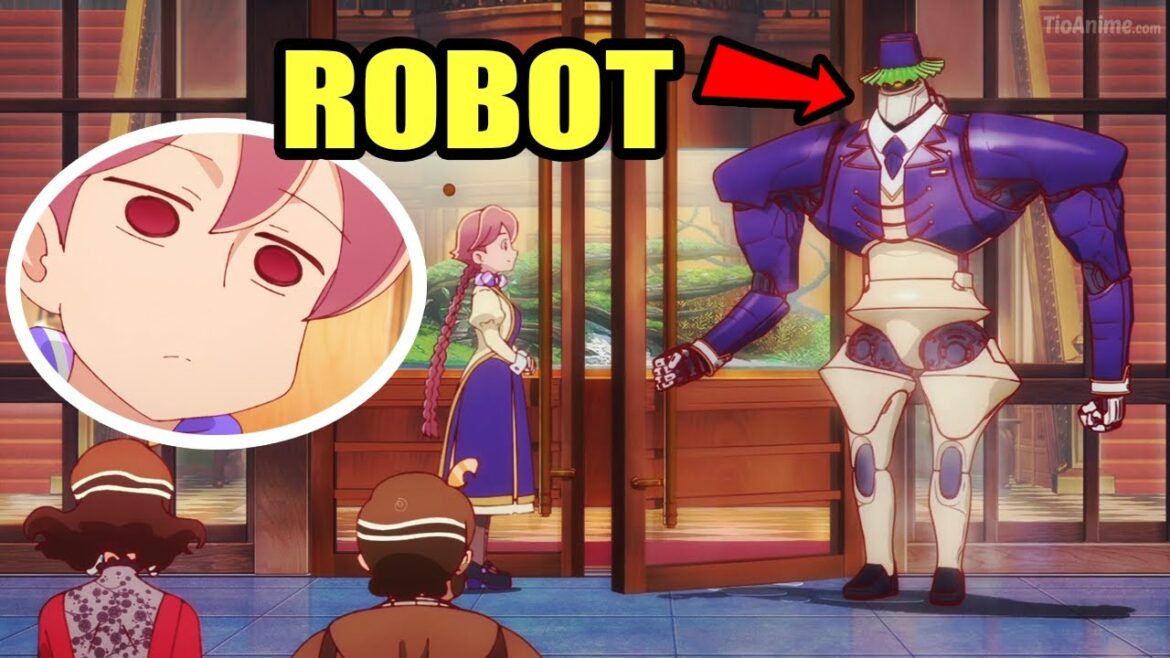 🤯(1-3) ¡EXTINCIÓN TOTAL… y SOLO QUEDAN ROBOTS ESPERANDO VER a su DUEÑO otra vez 💔Apocalypse Hotel p2