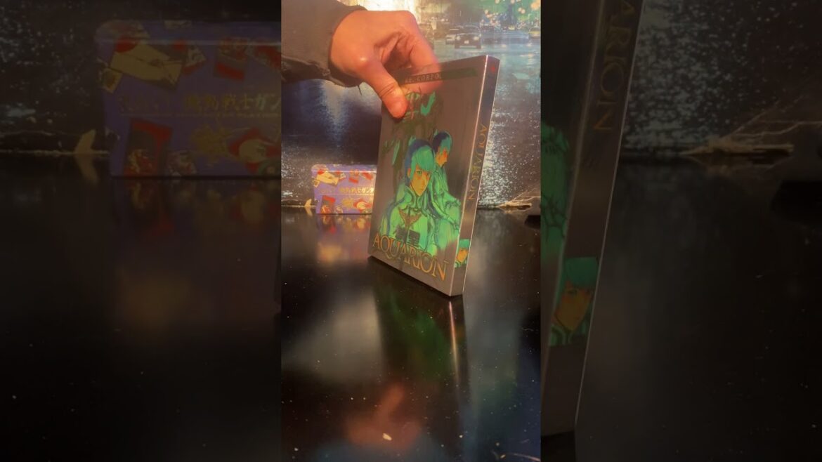 Aquarion Vol.3 (創聖のアクエリオン – Sousei no Akuerion – 2004) DVD- ITA – Slipcase/Amaray – 2006 Aquarion Vol.3 (創聖のアクエリオン - Sousei no Akuerion - 2004) DVD- ITA - Slipcase/Amaray - 2006