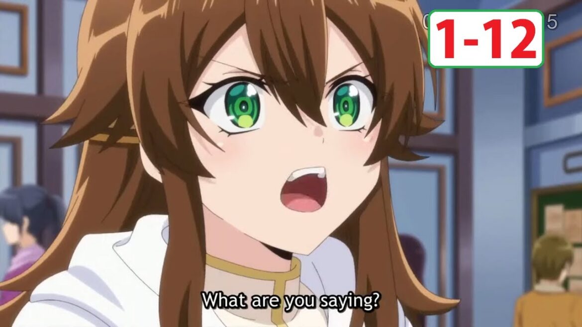 異世界最強勇者の迷宮宝探しの旅。 1~12話| Anime English Subbed