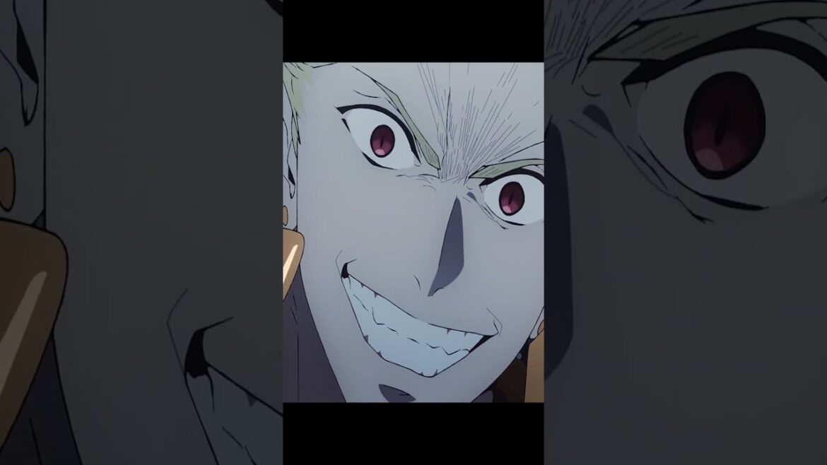The Calm Before The Storm - Fate Strange Fake #amv #anime #edit #animeedit #shorts #manga #fate