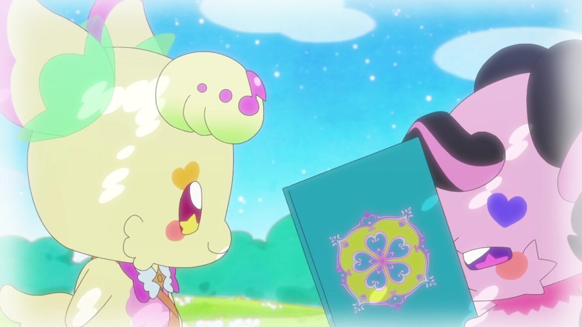 キミとアイドルプリキュア♪ 第12話 予告 (@PrettyTrad)