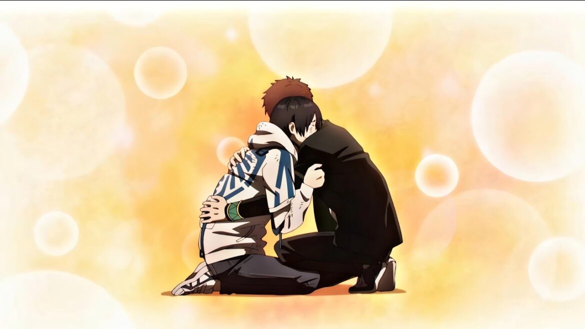 Nagato sad story🥲🥲 Wind Breaker Season 2 episode 3