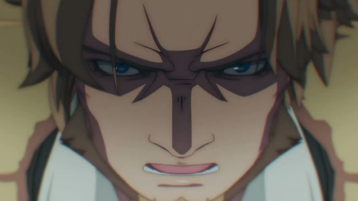 Guilty Gear Strive Dual Rulers Episode 4 Recap and Ending Explained