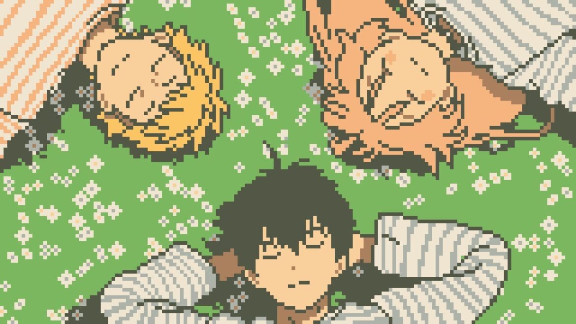 【8bitアレンジ】ウィッチウォッチ op YOASOBI 「Watch me!」 （music only）