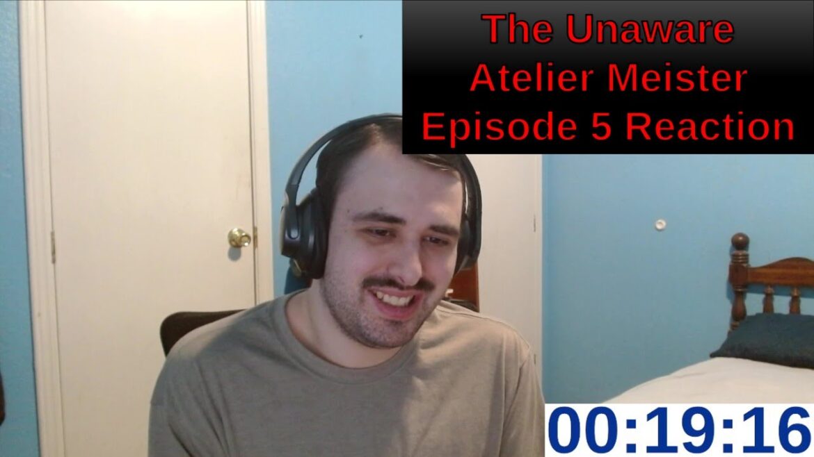 The Unaware Atelier Meister Episode 5 Reaction | ANIME REACTION