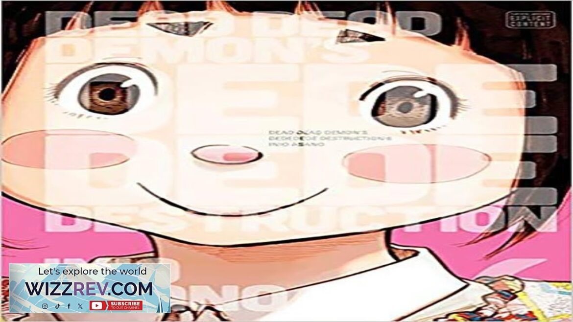 Dead Dead Demon's Dededede Destruction: Volume 6 Review
