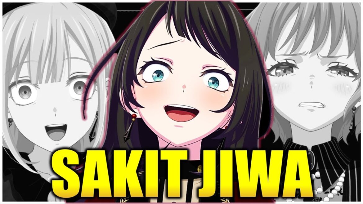 Anime Ini Menakutkan – Bang Dream Ave Mujica Anime Ini Menakutkan - Bang Dream Ave Mujica