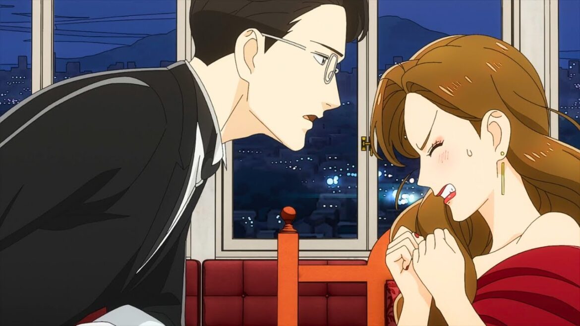 The dinner table detective VO | Anime episode 3