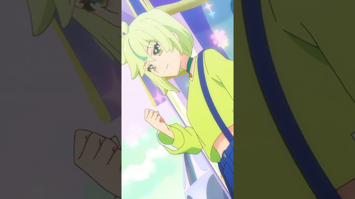 プリンセッション・オーケストラ 第4話 予告 (@PrettyTrad)