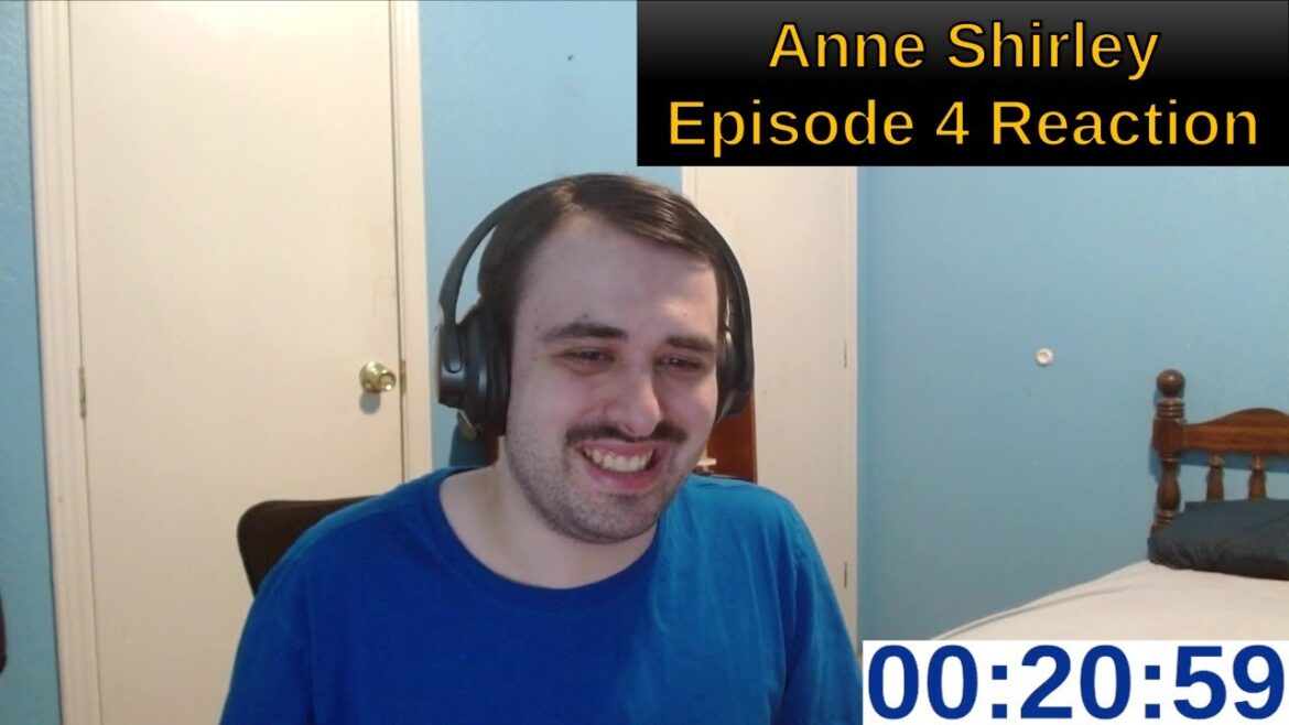 Anne Shirley Episode 4 Reaction | ANIME REACTION
