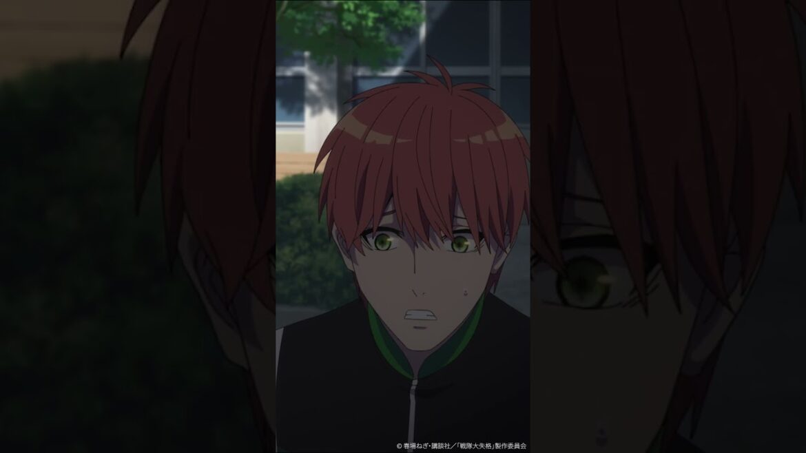 TVアニメ『#戦隊大失格』「…校則違反だ、これ」★from  第15話★ #鳥海浩輔 #梶田大嗣 📺CBC/TBS系 全国28局ネット「アガルアニメ」枠にて毎週日曜よる11:30~放送中 #anime TVアニメ『#戦隊大失格』「…校則違反だ、これ」★from  第15話★ #鳥海浩輔 #梶田大嗣 📺CBC/TBS系 全国28局ネット「アガルアニメ」枠にて毎週日曜よる11:30~放送中 #anime