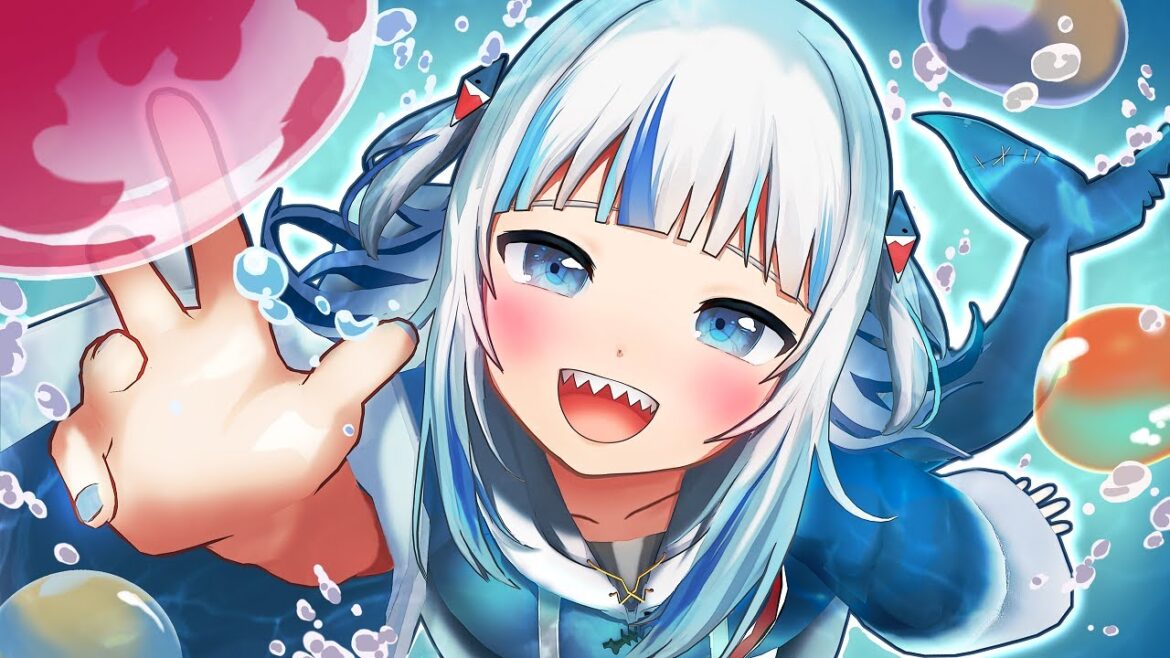 【アニメ】旅立ちのサメ！がうる・ぐら！