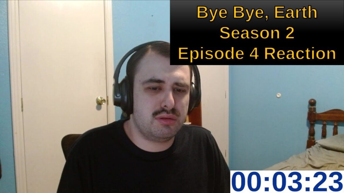 Bye Bye, Earth Season 2 Episode 4 Reaction | ANIME REACTION