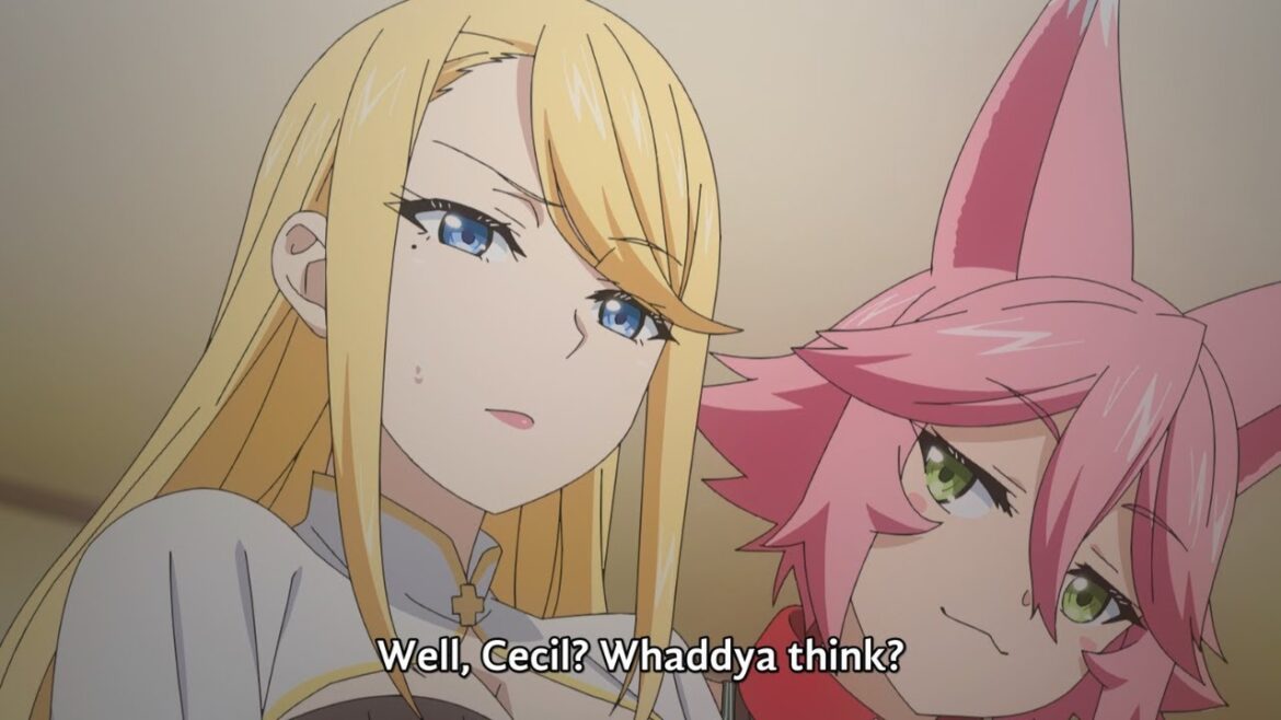 Yandere Dark Elf She Chased Me All the Way From Another World episode 4 reaction Yandere Dark Elf She Chased Me All the Way From Another World episode 4 reaction