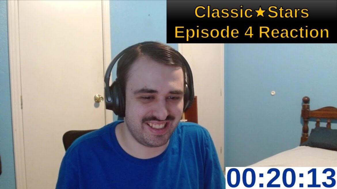 Classic★Stars Episode 4 Reaction | ANIME REACTION