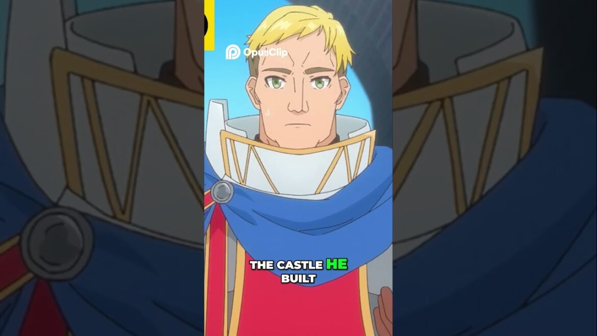 🌎[10] Possibly the Greatest Alchemist of All Time #anime #animerecap #animeedit