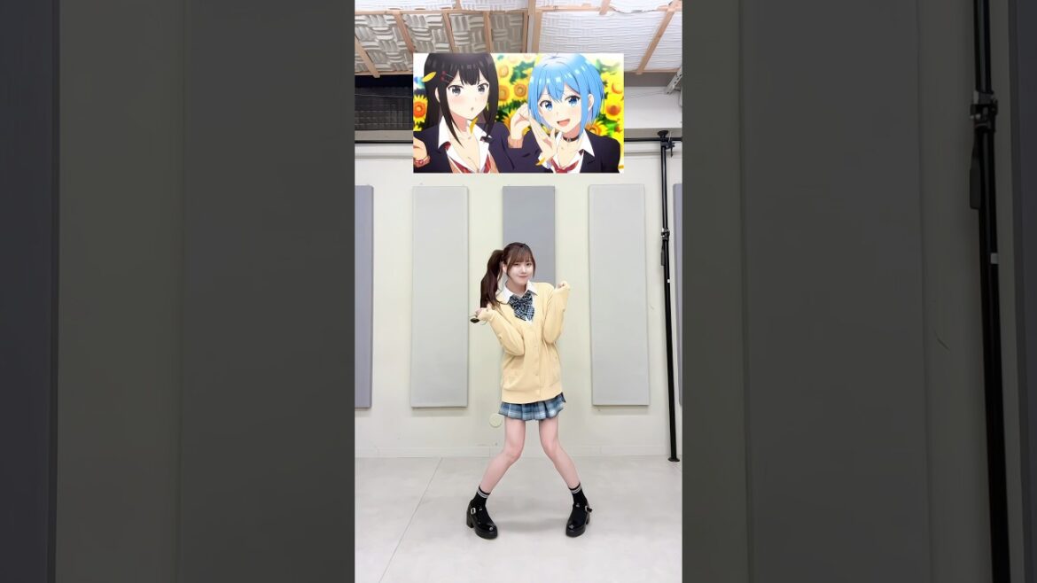 質問、恋ってなんでしょうか？/HoneyWorks【男女の友情は成立する？（いや、しないっ‼︎）OPテーマ】#honeyworks #アニメ #アニメソング #踊ってみた