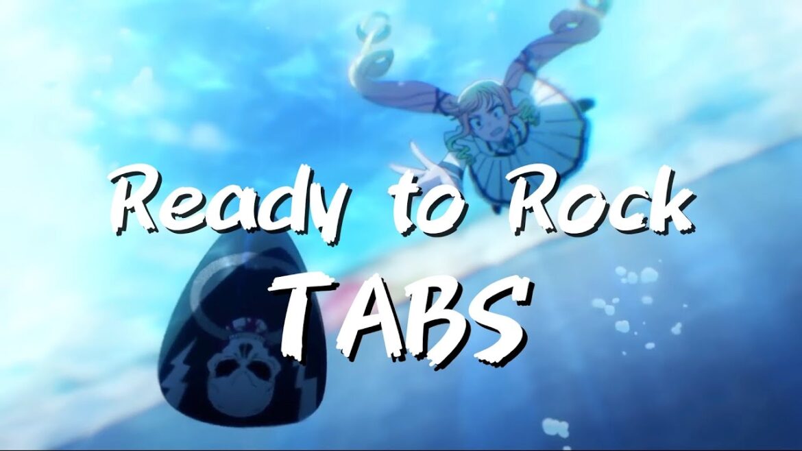 [Tabs]ロックは淑女の嗜みでして-Ready to Rock