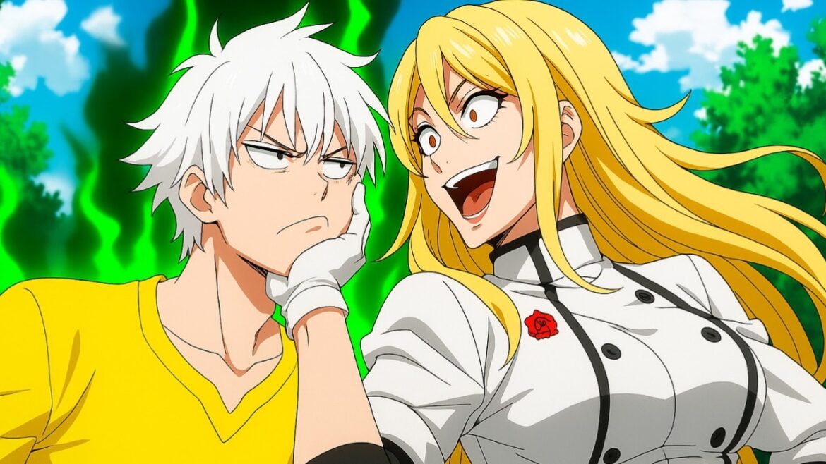 🌎[1-10] REINCARNATED by ACCIDENT with a DIVINE BLESSING | Anime Recap