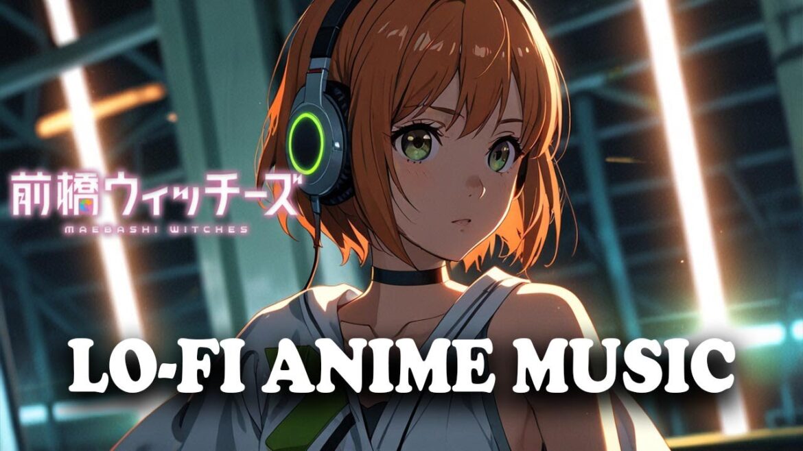 Maebashi Witches - Sorezore No Door | Maebashi Witches Ending Full (Lofi Anime)