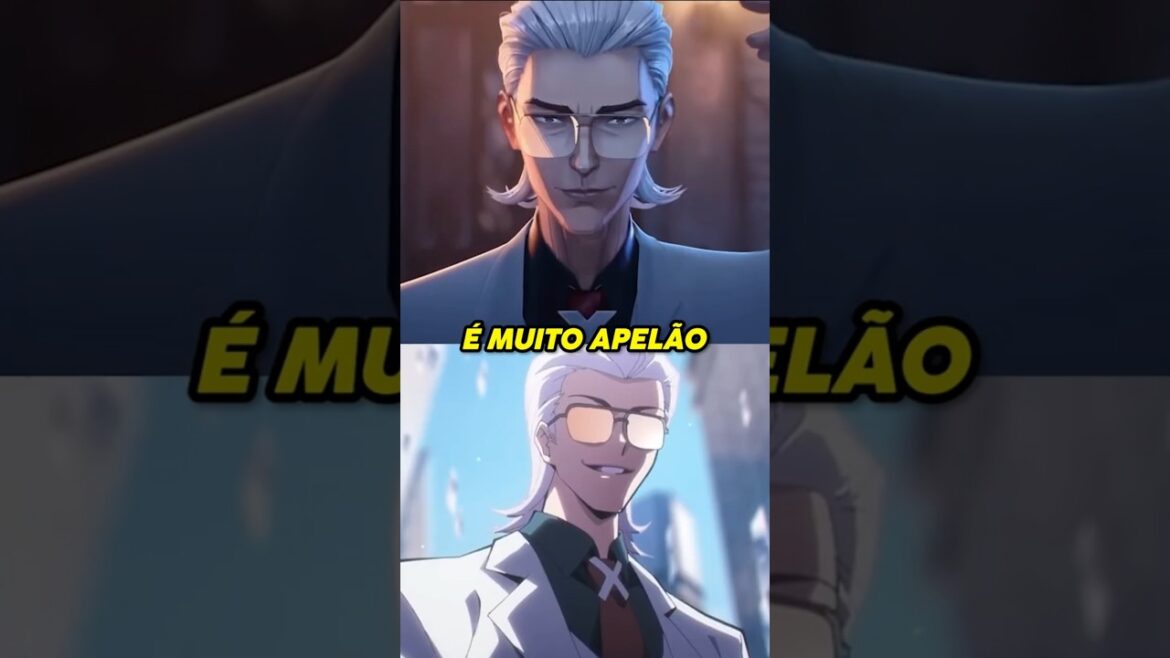 Os Animadores Odeiam Ele!😬 To Be Hero X #tobeherox  #anime #shorts