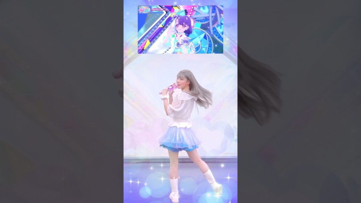 ひみつのアイプリ💖六堂える/わたしの大切にしてたこと #踊ってみた #アイプリ #shorts