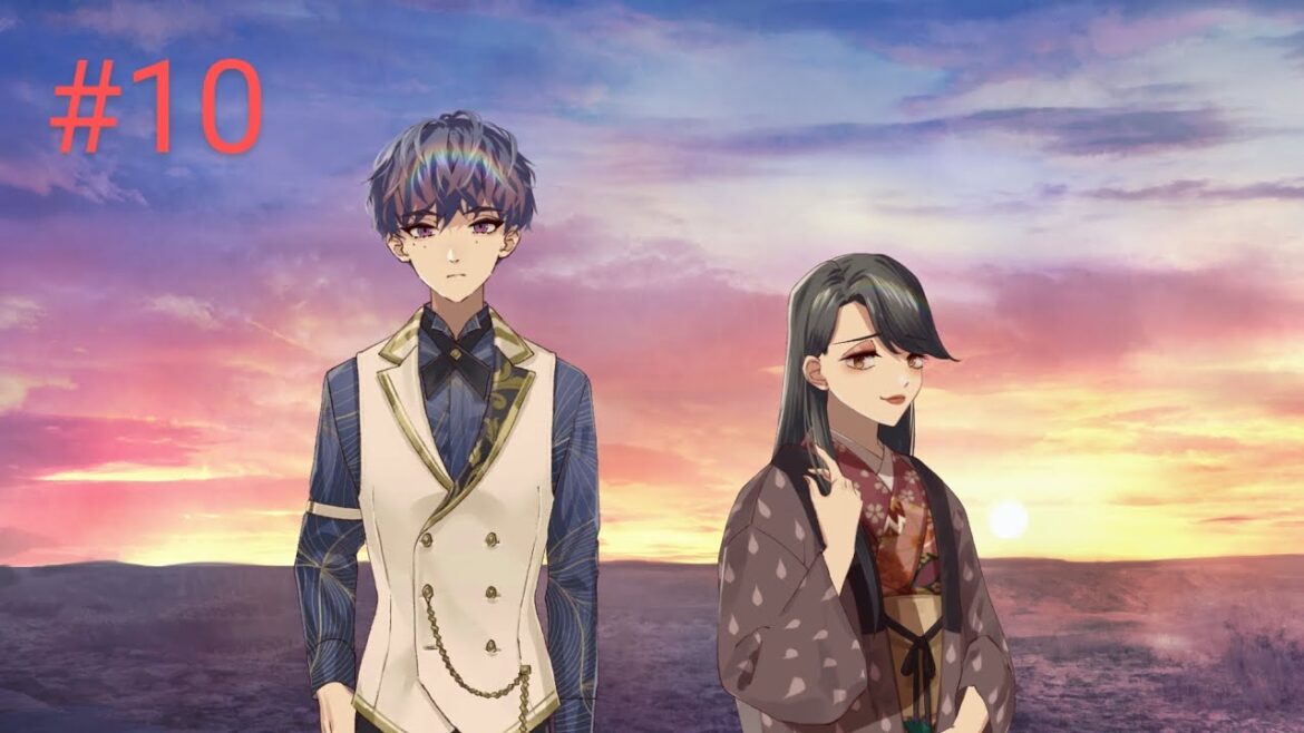 「誰ソ彼ホテル　蕾」#10  ー姉の秘密ー スマホゲーム配信　