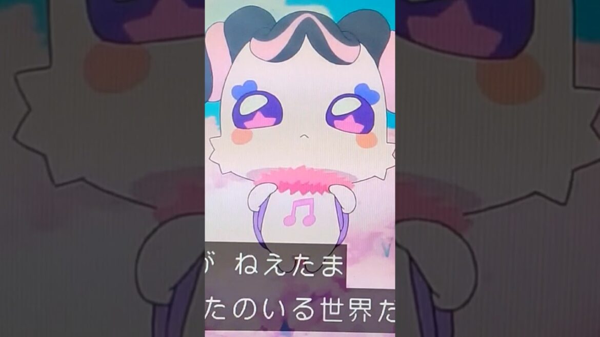 キミとアイドルプリキュアメロロン初登場