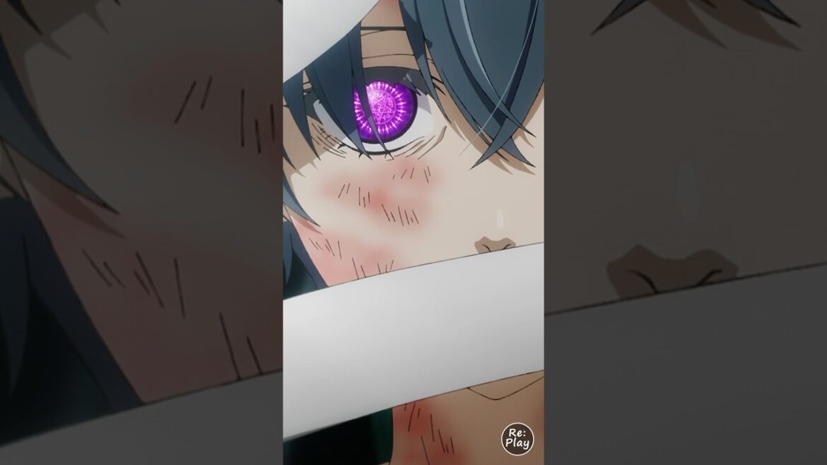 Finny’s loyalty after being saved by Ciel in the past 🫡 😭 | Black Butler Emerald Witch Arc