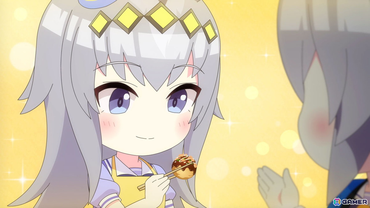 「ウマ娘 プリティーダービー」のゴールデンウィークは「Gray Week」！アニメ「うまゆる」の新作「うまゆる ぷりてぃ～ぐれい」が配信の画像