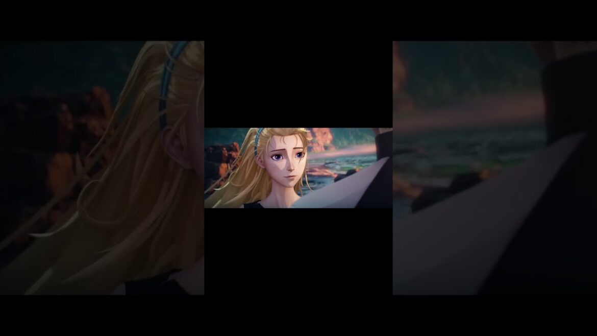 NOT THE RIKO AMANAI TREATMENT😭| To Be Hero X #tobeherox #anime