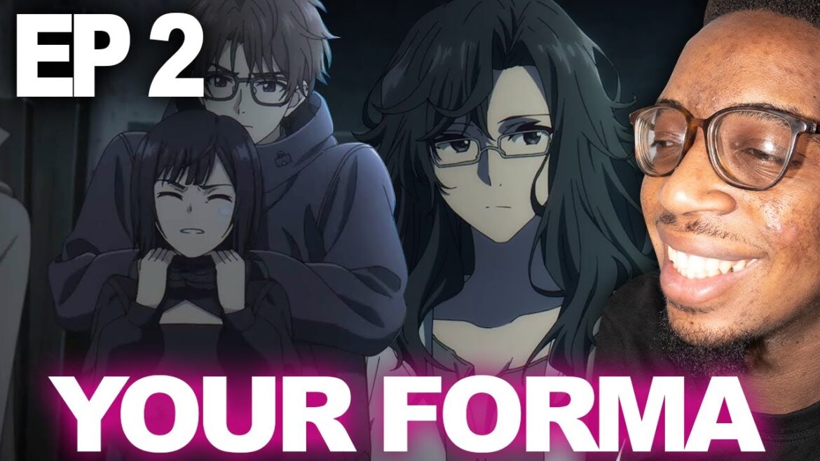 Epic Episode !! - Your Forma | Episode 3 REACTION